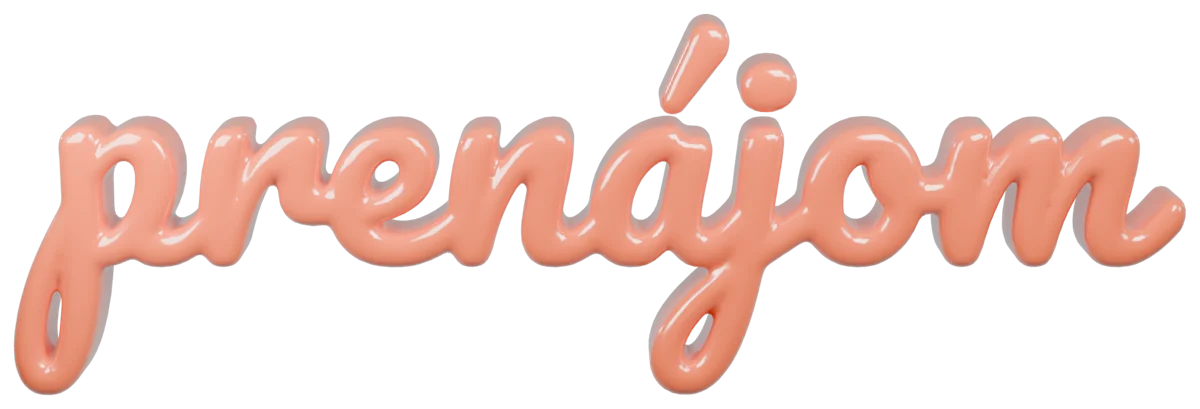 prenájom